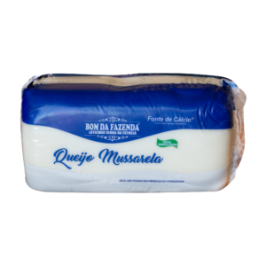 Queijo Mussarela 1Kg