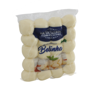 Muçarela Bolinha
